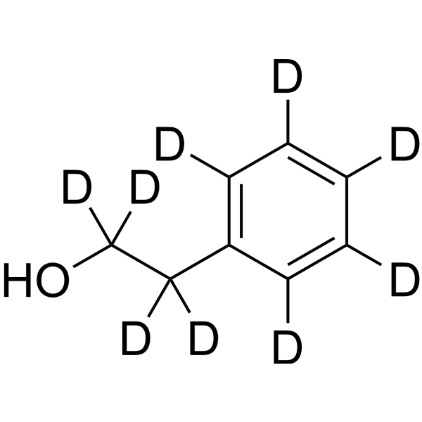 2-Phenylethanol-d9 (Phenylethyl alcohol-d9; Phenethyl alcohol-d9; Benzyl carbinol-d9) 42950-74-3